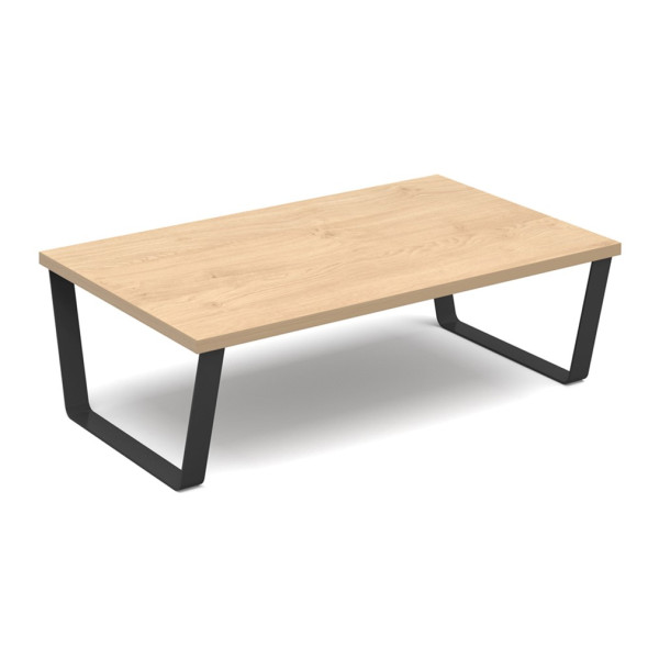 Encore Sled Frame Coffee Table